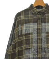 SLOBE IENA（スローブイエナ）カジュアルシャツ 茶 サイズ:F レディース/2200613644099