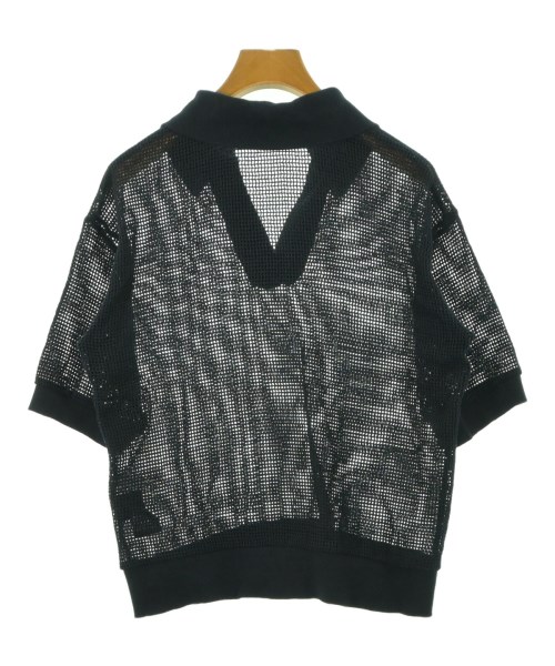 SLOBE IENA（スローブイエナ）ポロシャツ 黒 サイズ:-(M位) レディース/2200613644150