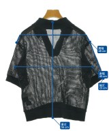 SLOBE IENA（スローブイエナ）ポロシャツ 黒 サイズ:-(M位) レディース/2200613644150