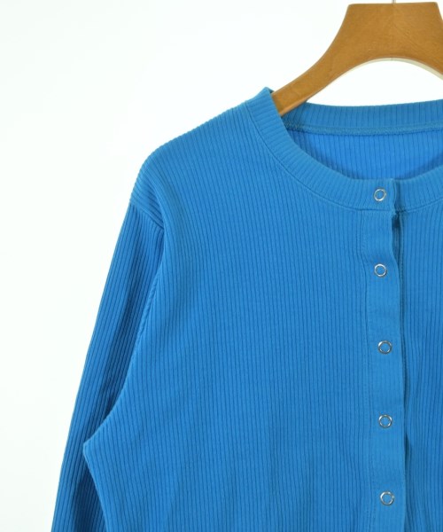 SLOBE IENA（スローブイエナ）カーディガン 青 サイズ:-(M位) レディース/2200613644167