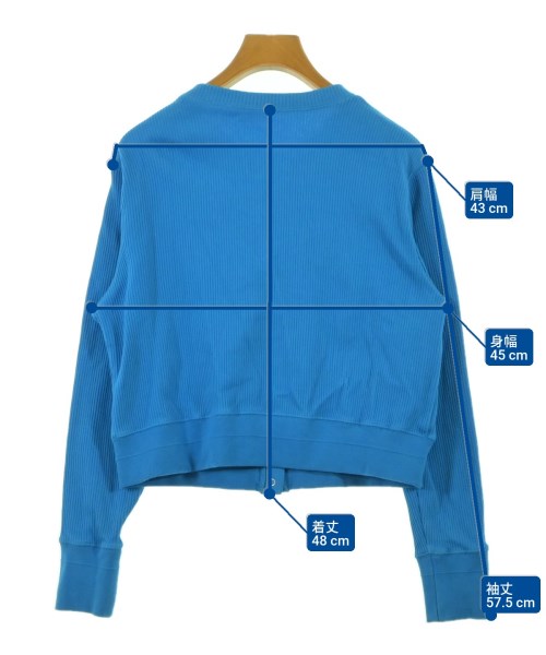 SLOBE IENA（スローブイエナ）カーディガン 青 サイズ:-(M位) レディース/2200613644167