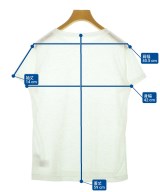 SLOBE IENA（スローブイエナ）Tシャツ・カットソー 白 サイズ:-(M位) レディース/2200613644259