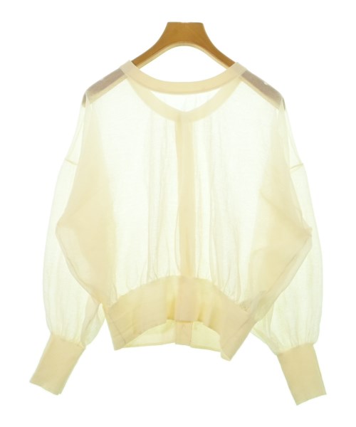 SLOBE IENA（スローブイエナ）ニット・セーター 白 サイズ:F レディース/2200613644266