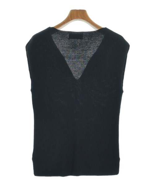 SLOBE IENA（スローブイエナ）ベスト 黒 サイズ:-(M位) レディース/2200616728222