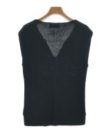 SLOBE IENA（スローブイエナ）ベスト 黒 サイズ:-(M位) レディース/2200616728222