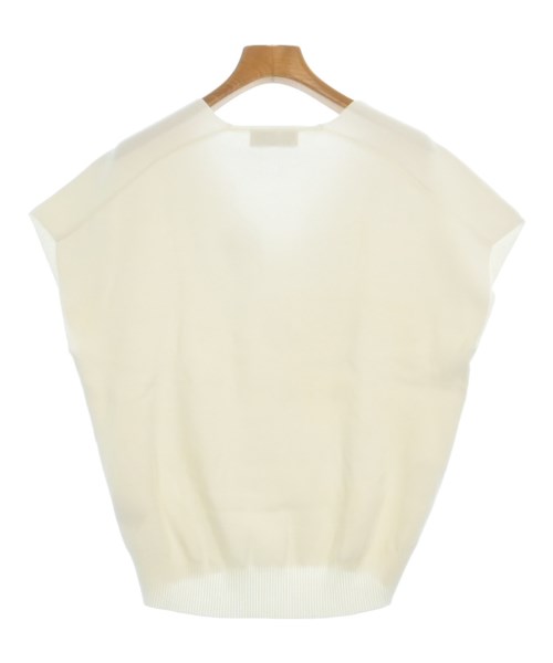SLOBE IENA（スローブイエナ）ニット・セーター 白 サイズ:F レディース/2200616728291