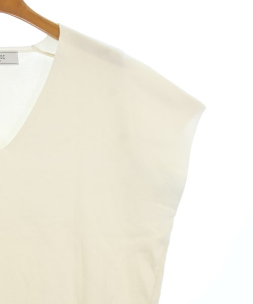 SLOBE IENA（スローブイエナ）ニット・セーター 白 サイズ:F レディース/2200616728291