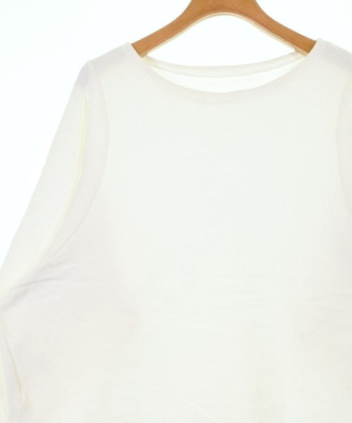 SLOBE IENA（スローブイエナ）Tシャツ・カットソー 白 サイズ:F レディース/2200617645047