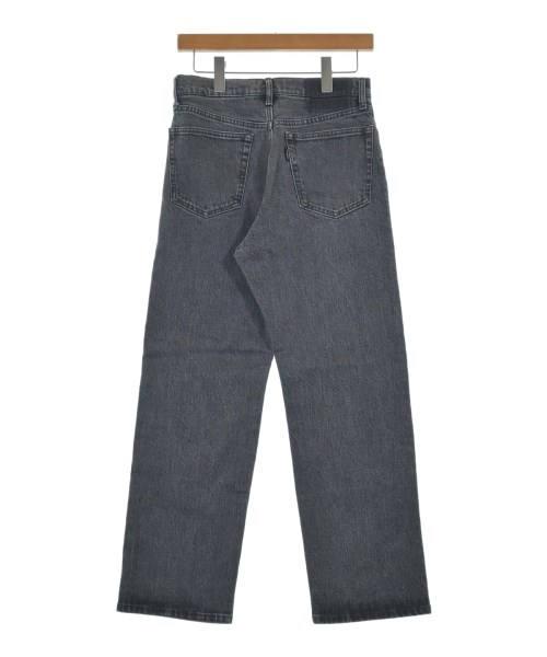 SLOBE IENA（スローブイエナ）デニムパンツ 黒 サイズ:38(M位) レディース/2200619513023