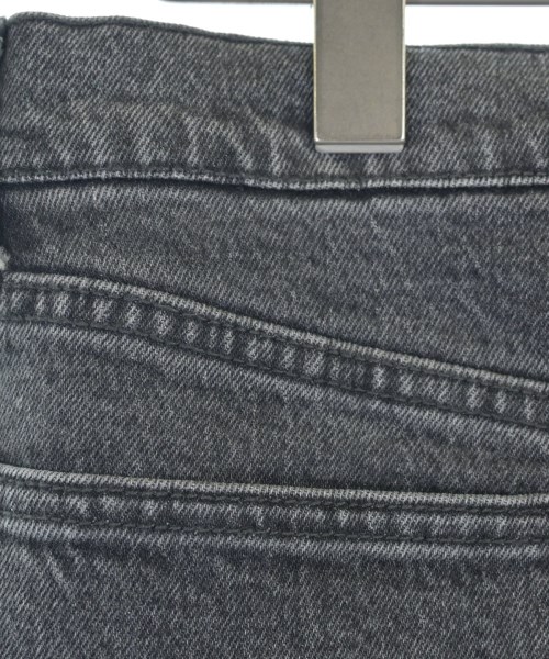 SLOBE IENA（スローブイエナ）デニムパンツ 黒 サイズ:38(M位) レディース/2200619513023