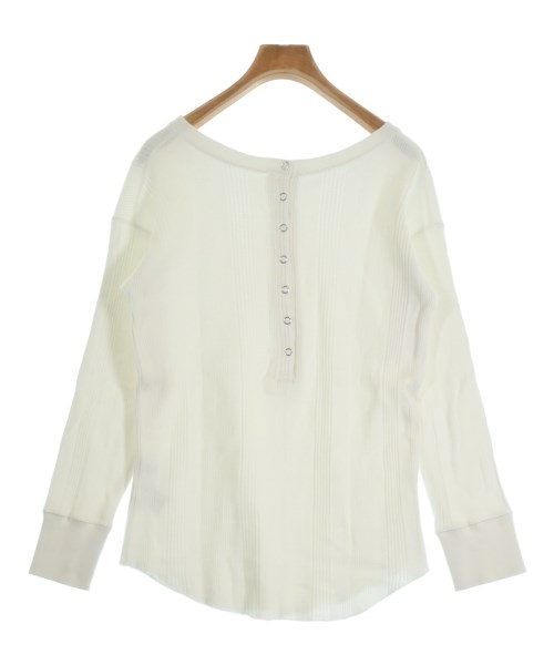 SLOBE IENA（スローブイエナ）Tシャツ・カットソー 白 サイズ:-(M位) レディース/2200624494041