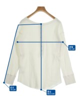 SLOBE IENA（スローブイエナ）Tシャツ・カットソー 白 サイズ:-(M位) レディース/2200624494041