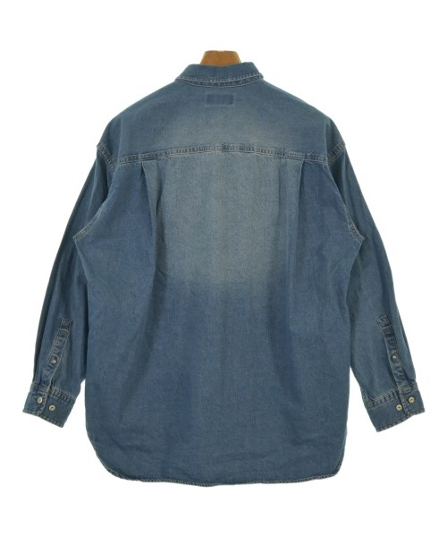 SLOBE IENA（スローブイエナ）カジュアルシャツ 紺 サイズ:F レディース/2200624494089