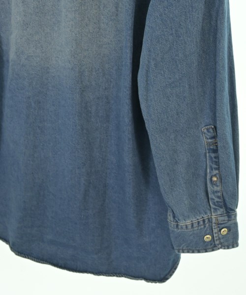 SLOBE IENA（スローブイエナ）カジュアルシャツ 紺 サイズ:F レディース/2200624494089