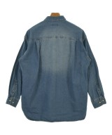 SLOBE IENA（スローブイエナ）カジュアルシャツ 紺 サイズ:F レディース/2200624494089