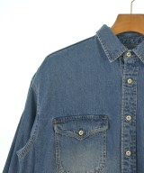 SLOBE IENA（スローブイエナ）カジュアルシャツ 紺 サイズ:F レディース/2200624494089