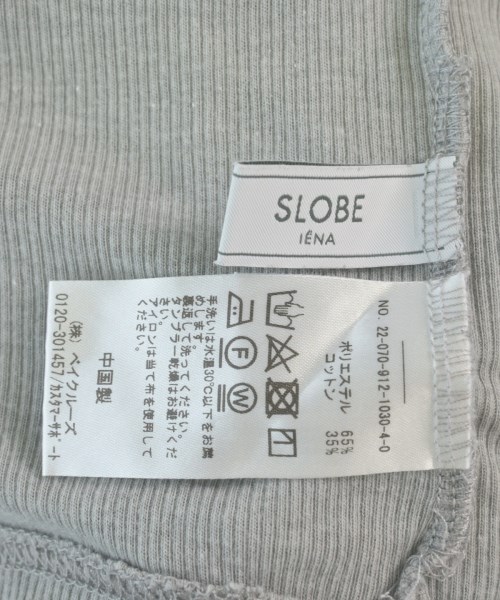 SLOBE IENA（スローブイエナ）ニット・セーター グレー サイズ:-(S位) レディース/2200624518044