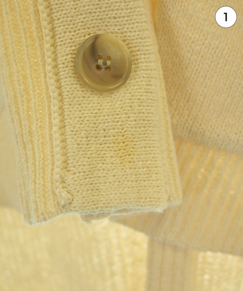 SLOBE IENA（スローブイエナ）カーディガン 白 サイズ:F レディース/2200613799324