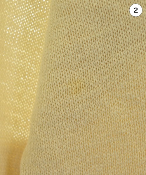 SLOBE IENA（スローブイエナ）カーディガン 白 サイズ:F レディース/2200613799324