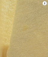 SLOBE IENA（スローブイエナ）カーディガン 白 サイズ:F レディース/2200613799324