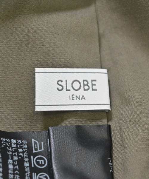 SLOBE IENA（スローブイエナ）ワンピース 緑 サイズ:38(M位) レディース/2200614972160