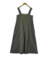 SLOBE IENA（スローブイエナ）ワンピース 緑 サイズ:38(M位) レディース/2200614972160