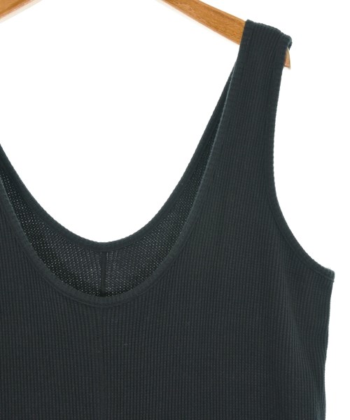 SLOBE IENA（スローブイエナ）オールインワン/サロペット 黒 サイズ:38(M位) レディース/2200614972177