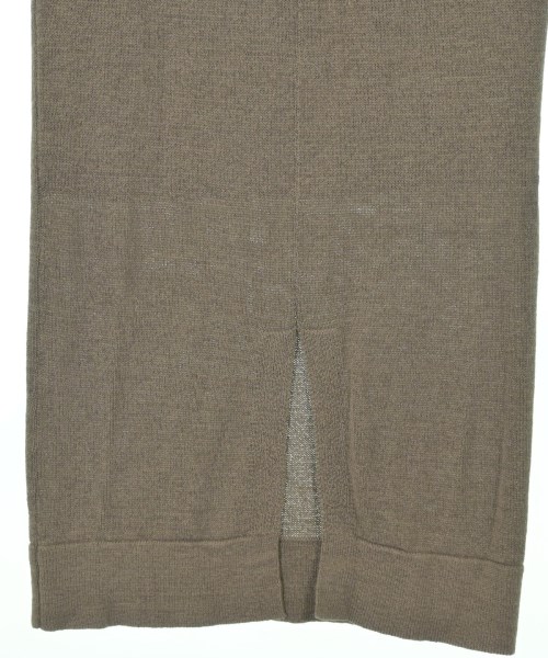 SLOBE IENA（スローブイエナ）ロング・マキシ丈スカート カーキ サイズ:-(M位) レディース/2200618805075