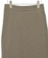 SLOBE IENA（スローブイエナ）ロング・マキシ丈スカート カーキ サイズ:-(M位) レディース/2200618805075