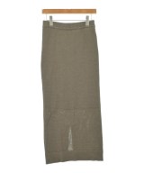 SLOBE IENA ロング・マキシ丈スカート