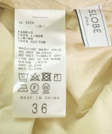 SLOBE IENA（スローブイエナ）その他 白 サイズ:36(S位) レディース/2200618805082