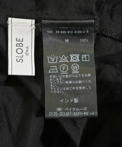 SLOBE IENA（スローブイエナ）ワンピース 黒 サイズ:-(M位) レディース/2200618805099