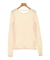 SLOBE IENA（スローブイエナ）Tシャツ・カットソー ベージュ サイズ:-(M位) レディース/2200618805112