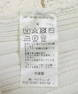 SLOBE IENA（スローブイエナ）ベスト/ノースリーブ 白 サイズ:-(XS位) レディース/2200618805129