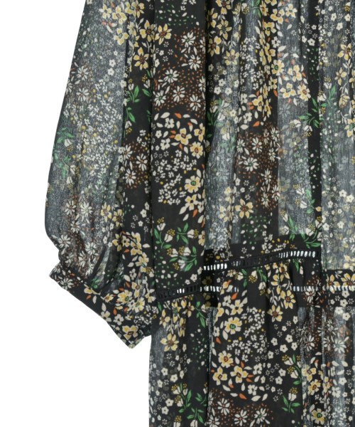 SLOBE IENA（スローブイエナ）ワンピース 黒 サイズ:F レディース/2200619542092