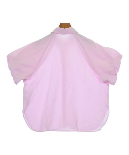 SLOBE IENA（スローブイエナ）カジュアルシャツ ピンク サイズ:F レディース/2200620273077