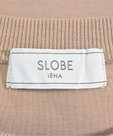 SLOBE IENA（スローブイエナ）Tシャツ・カットソー 茶 サイズ:F レディース/2200620745031