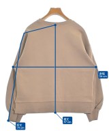 SLOBE IENA（スローブイエナ）Tシャツ・カットソー 茶 サイズ:F レディース/2200620745031