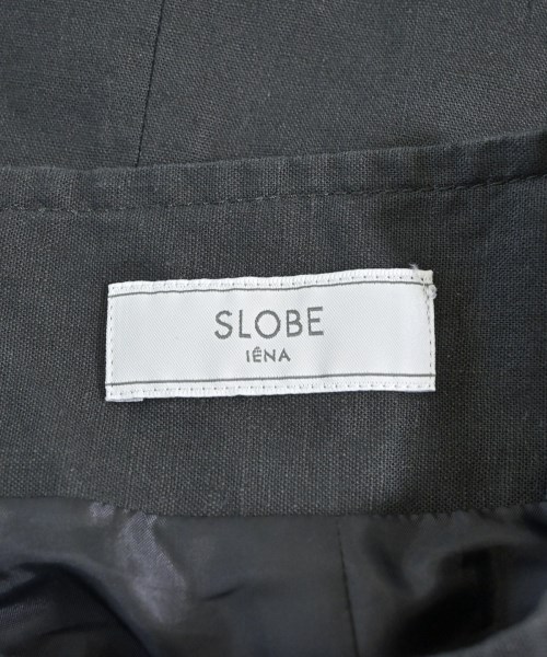 SLOBE IENA（スローブイエナ）ロング・マキシ丈スカート 黒 サイズ:36(S位) レディース/2200620745048