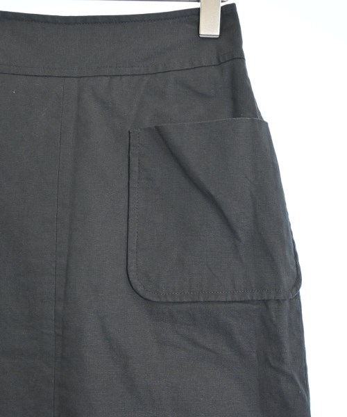 SLOBE IENA（スローブイエナ）ロング・マキシ丈スカート 黒 サイズ:36(S位) レディース/2200620745048