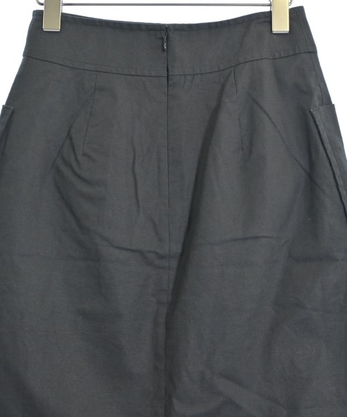 SLOBE IENA（スローブイエナ）ロング・マキシ丈スカート 黒 サイズ:36(S位) レディース/2200620745048