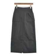 SLOBE IENA（スローブイエナ）ロング・マキシ丈スカート 黒 サイズ:36(S位) レディース/2200620745048