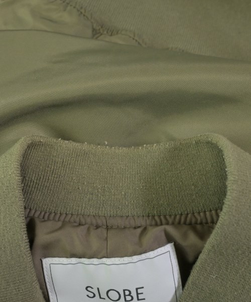 SLOBE IENA（スローブイエナ）その他 カーキ サイズ:F レディース/2200613989015