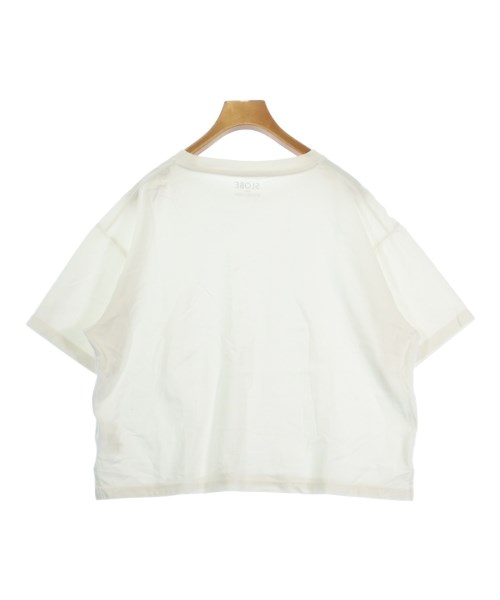SLOBE IENA（スローブイエナ）Tシャツ・カットソー 白 サイズ:-(M位) レディース/2200615413198