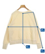 SLOBE IENA（スローブイエナ）スウェット 黄 サイズ:F レディース/2200615567099