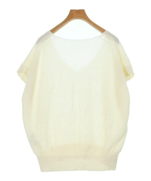 SLOBE IENA（スローブイエナ）ニット・セーター 白 サイズ:F レディース/2200615594088
