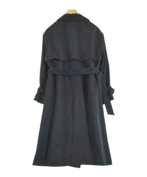 SLOBE IENA（スローブイエナ）トレンチコート 紺 サイズ:38(M位) レディース/2200616828014