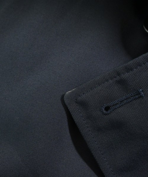 SLOBE IENA（スローブイエナ）トレンチコート 紺 サイズ:38(M位) レディース/2200616828014