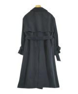 SLOBE IENA（スローブイエナ）トレンチコート 紺 サイズ:38(M位) レディース/2200616828014