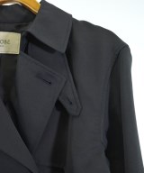 SLOBE IENA（スローブイエナ）トレンチコート 紺 サイズ:38(M位) レディース/2200616828014